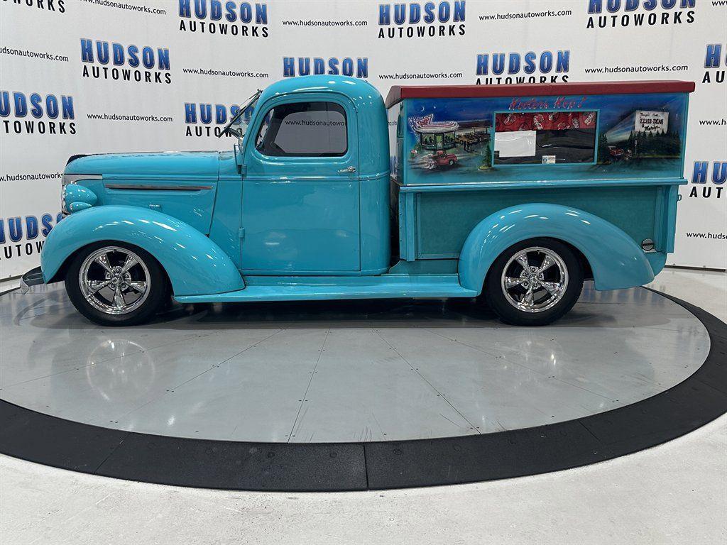 1939 Chevrolet Pickup - $39,000