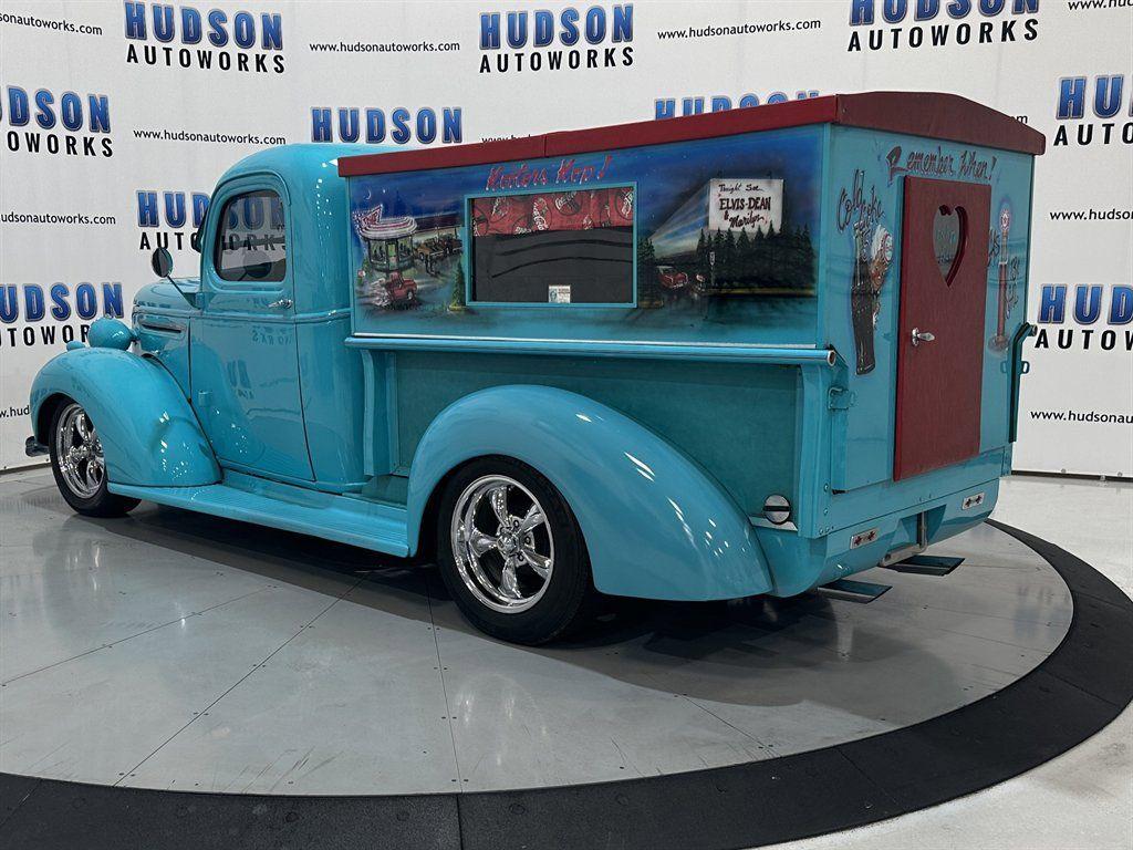1939 Chevrolet Pickup - $39,000