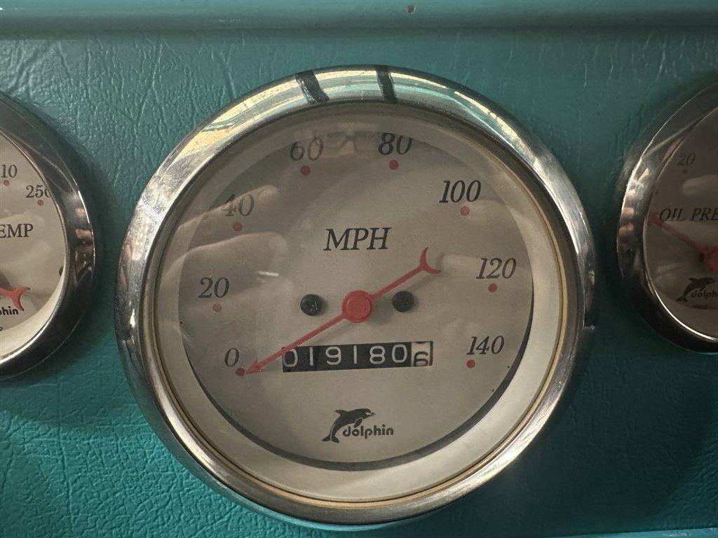 1939 Chevrolet Pickup - $39,000