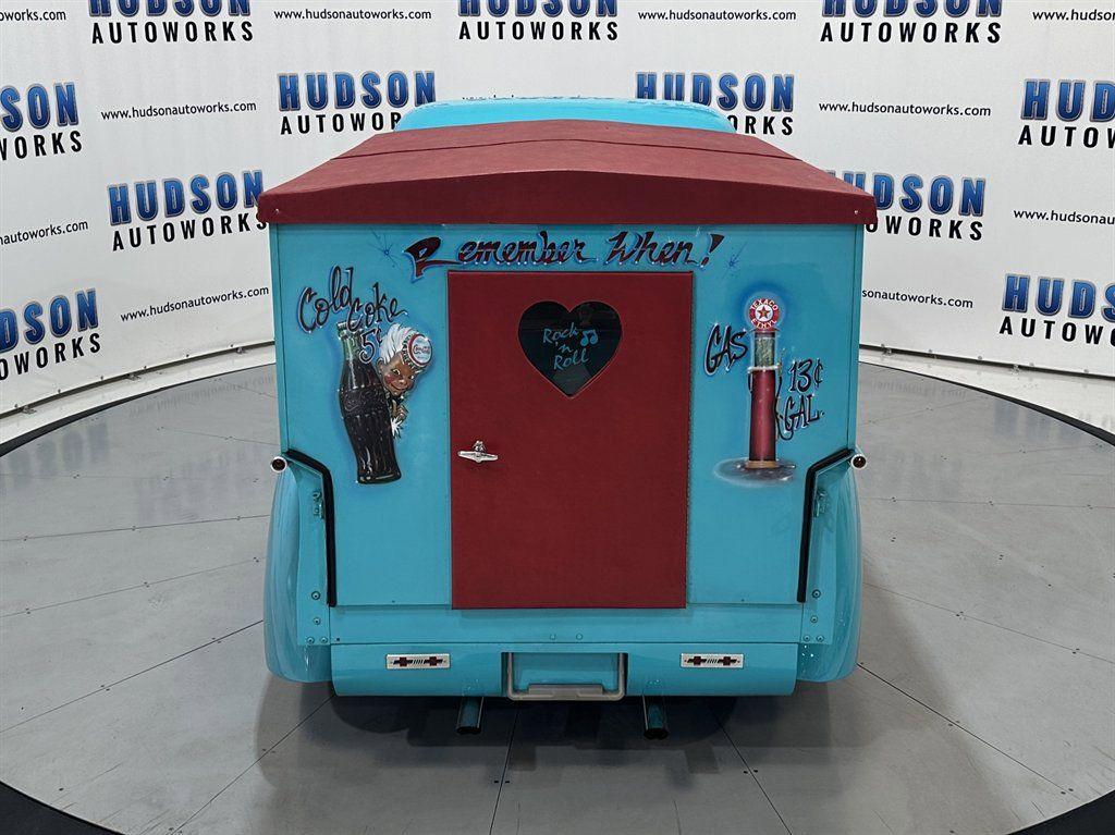 1939 Chevrolet Pickup - $39,000