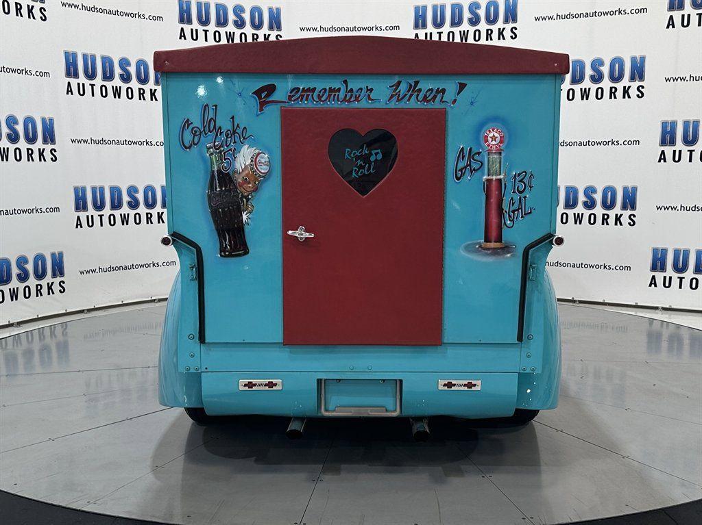1939 Chevrolet Pickup - $39,000
