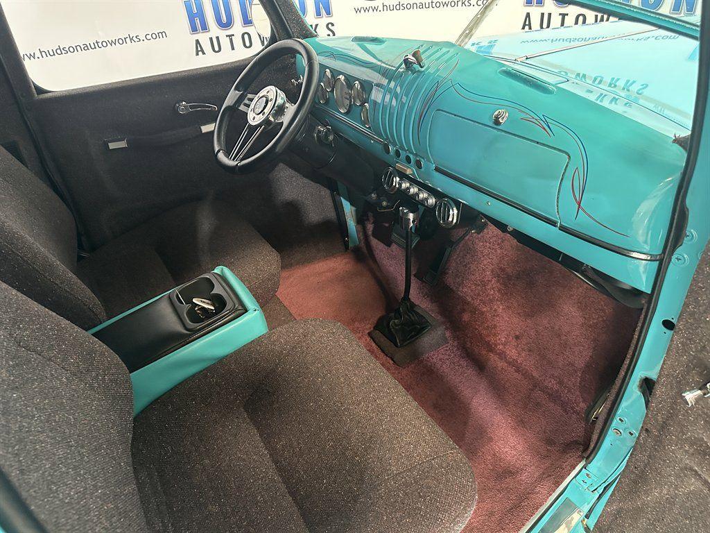 1939 Chevrolet Pickup - $39,000