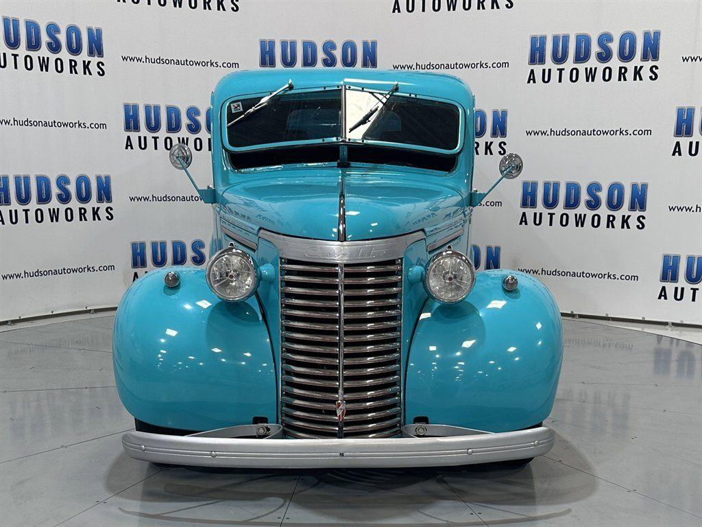 1939 Chevrolet Pickup - $39,000