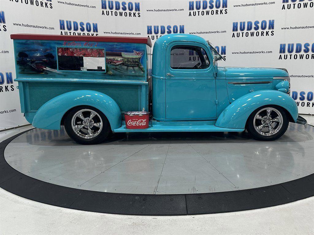 1939 Chevrolet Pickup - $39,000