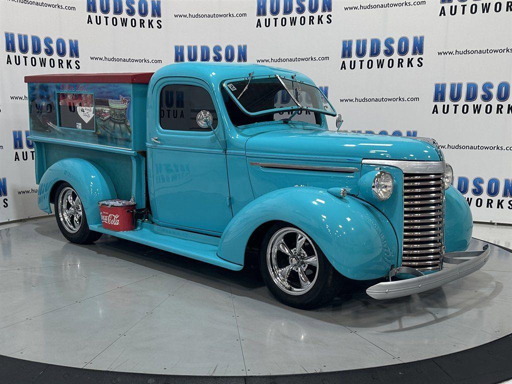 1939 Chevrolet Pickup - $39,000