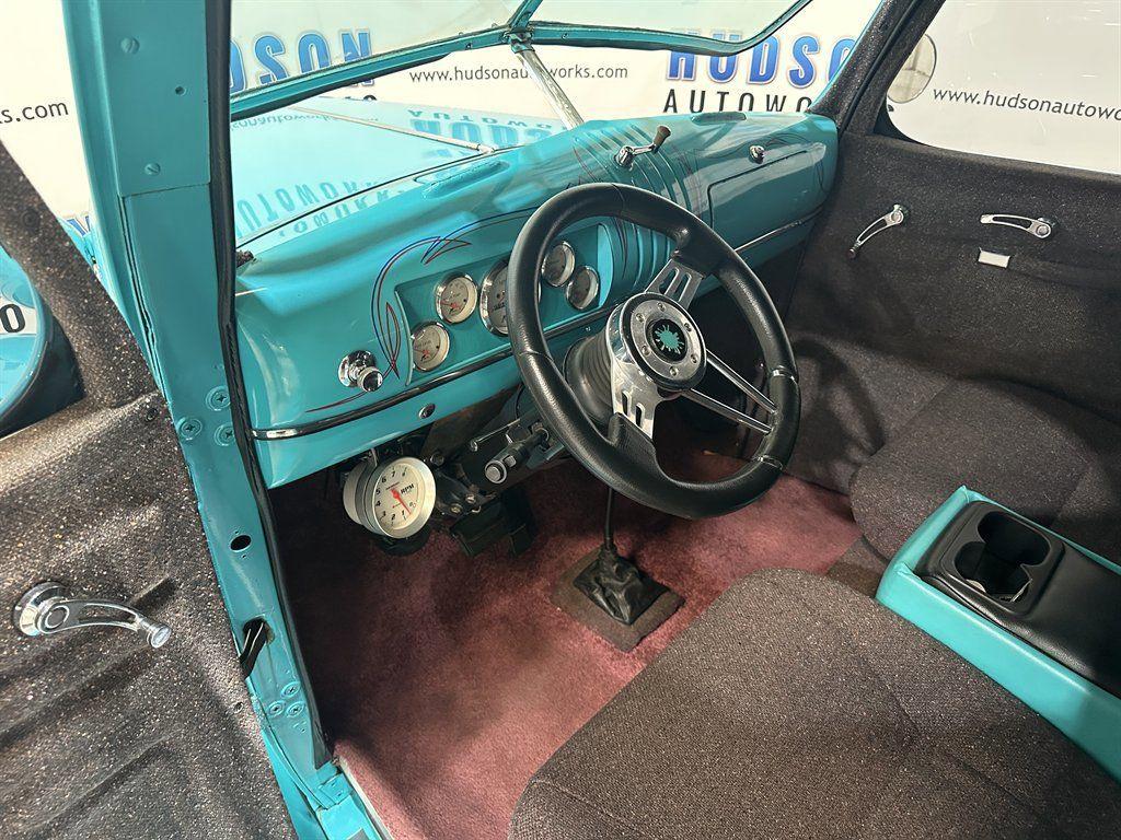 1939 Chevrolet Pickup - $39,000