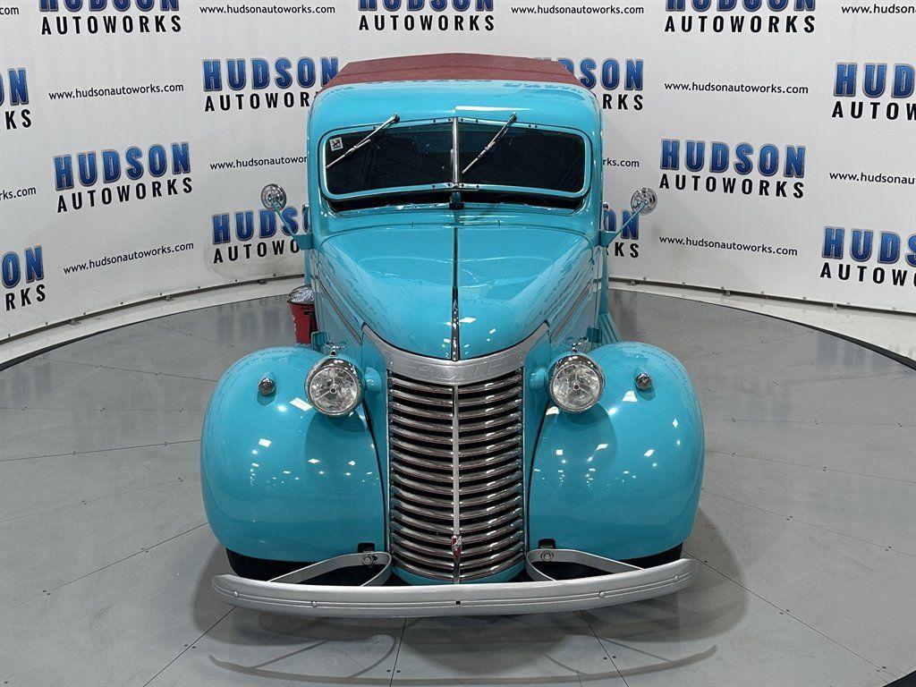 1939 Chevrolet Pickup - $39,000
