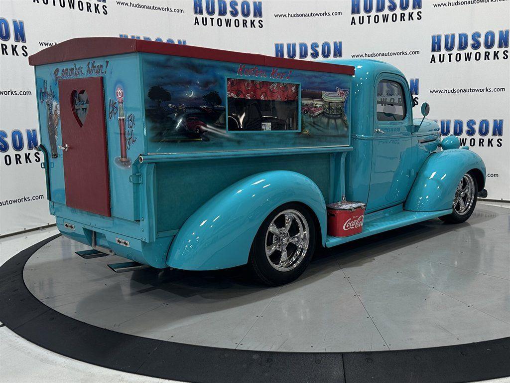 1939 Chevrolet Pickup - $39,000