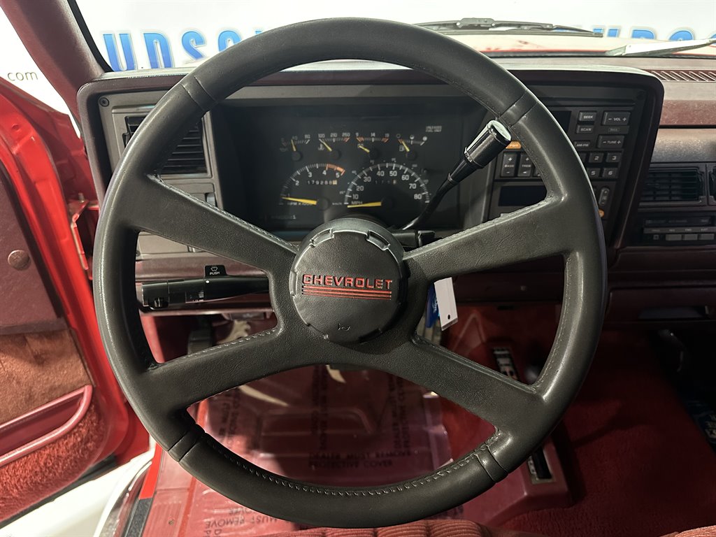 1994 Chevrolet RSX K1500 Silverado photo