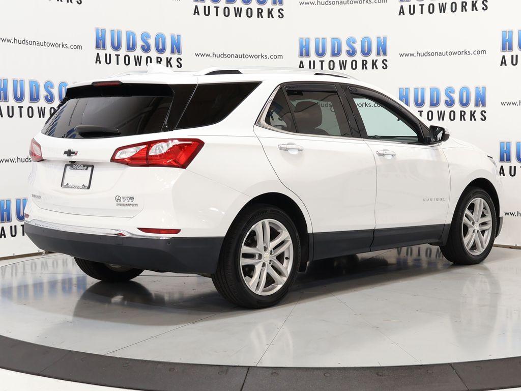 2020 Chevrolet Equinox - $17,900