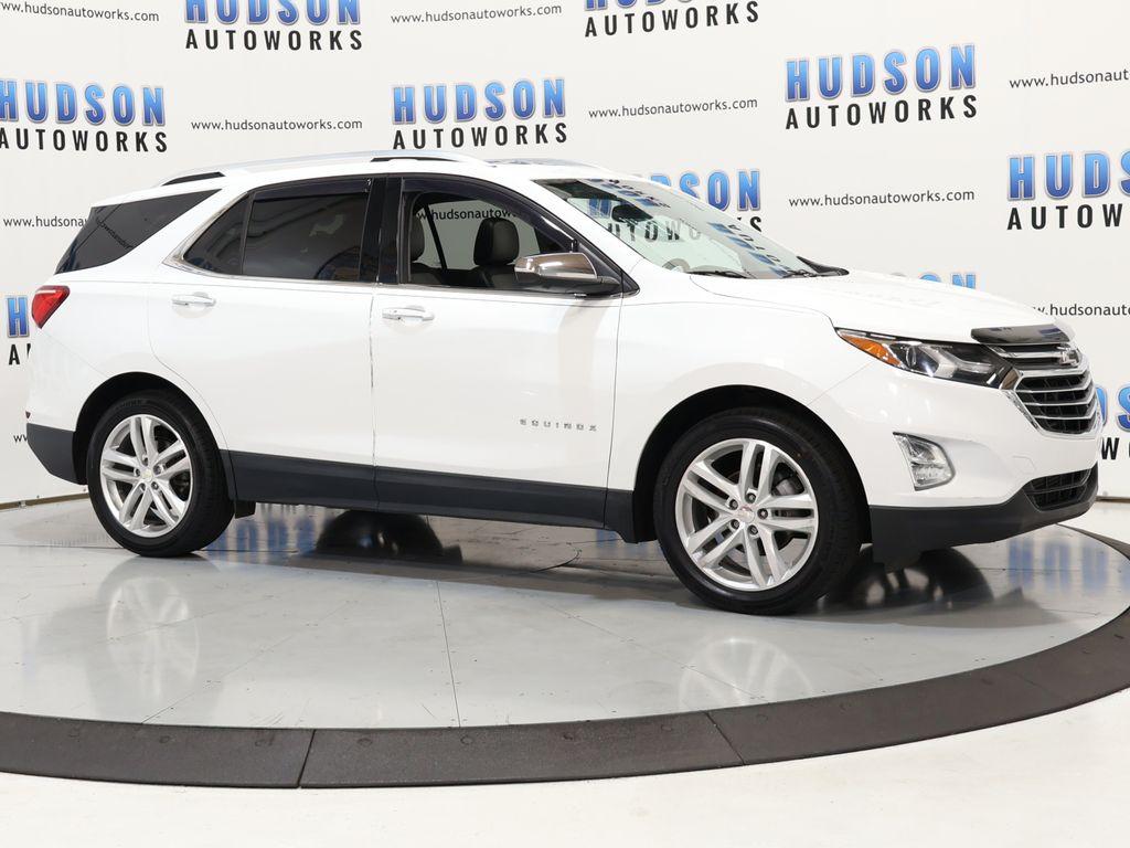 2020 Chevrolet Equinox - $17,900