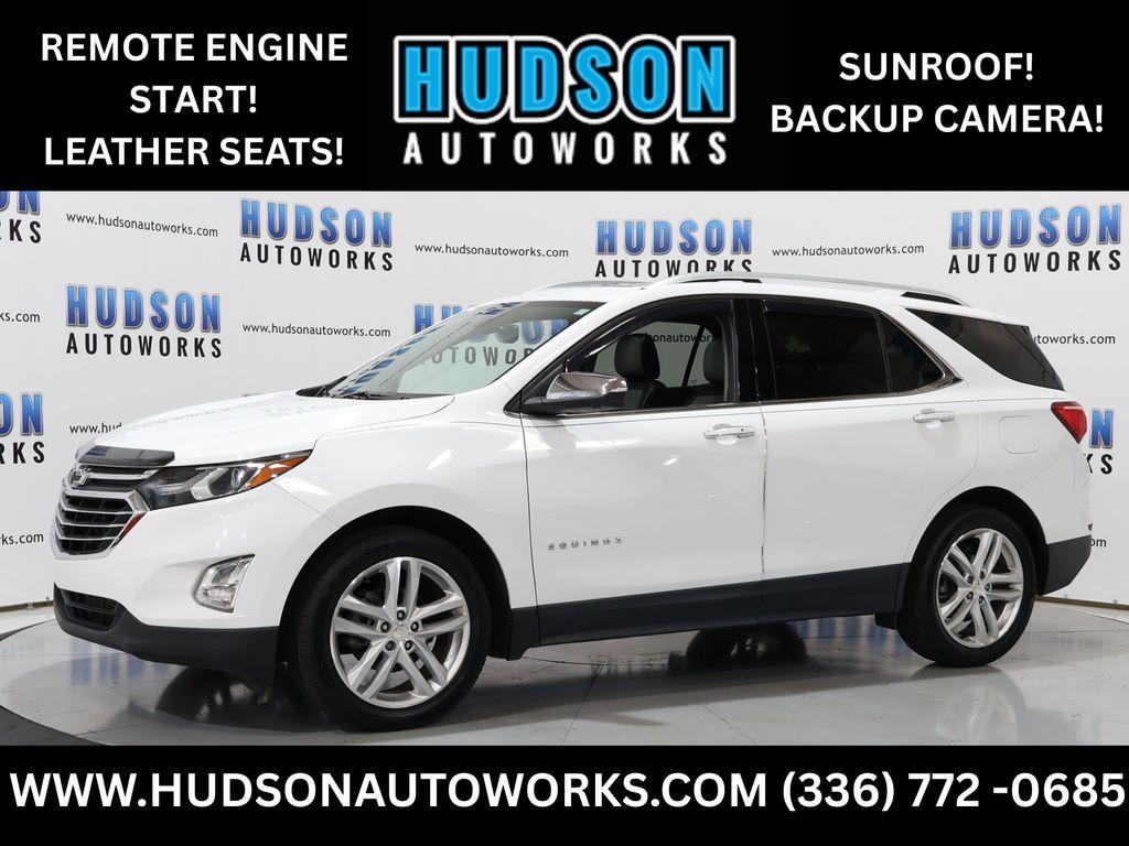 2020 Chevrolet Equinox - $17,900