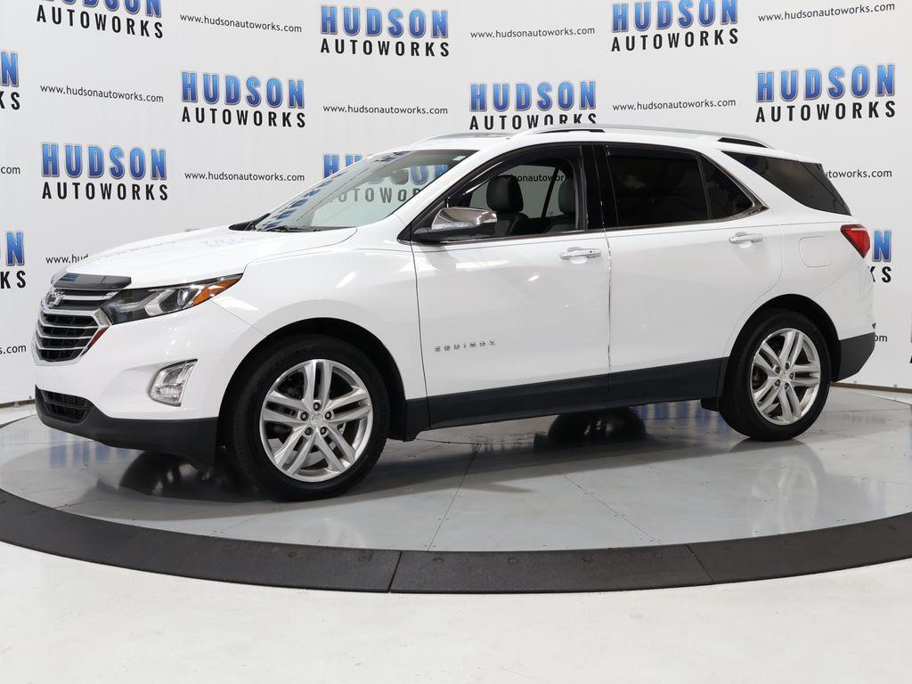 2020 Chevrolet Equinox - $17,900