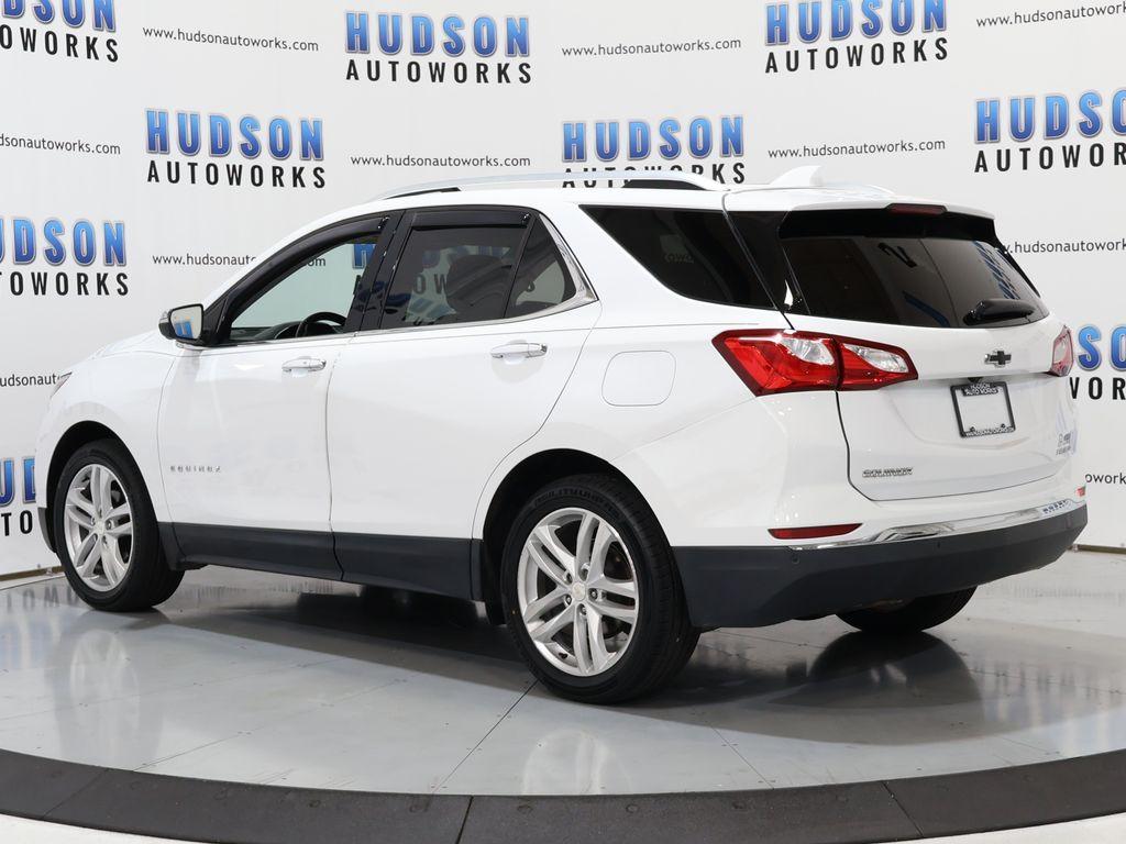 2020 Chevrolet Equinox - $17,900