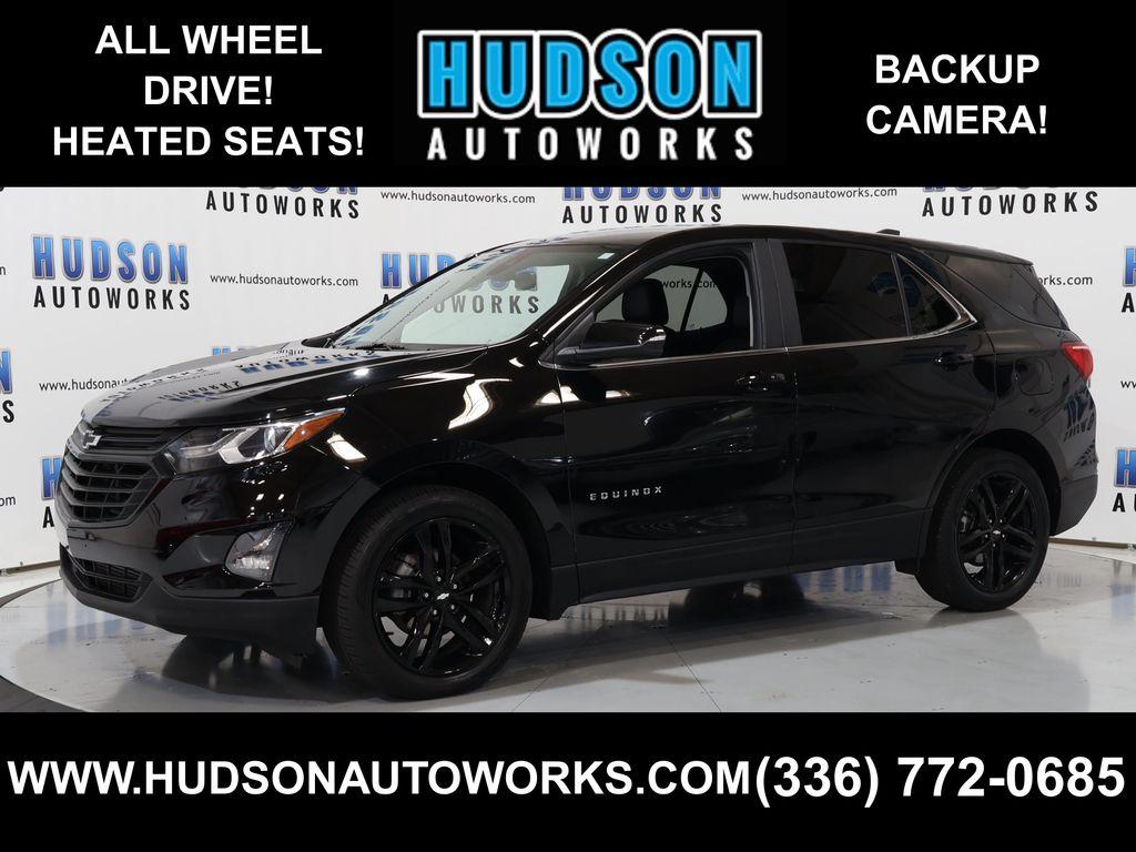 2021 Chevrolet Equinox - $24,200