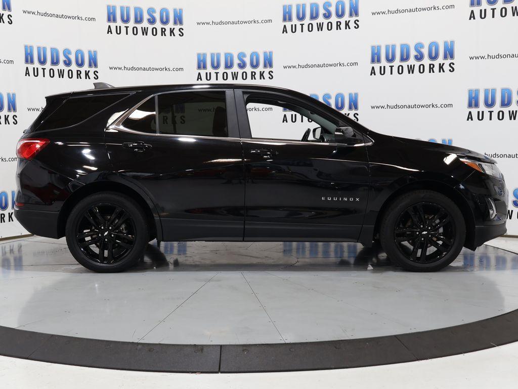 2021 Chevrolet Equinox - $24,200