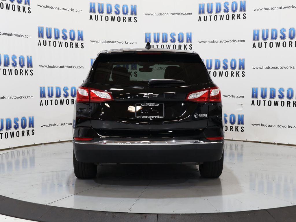 2021 Chevrolet Equinox - $24,200