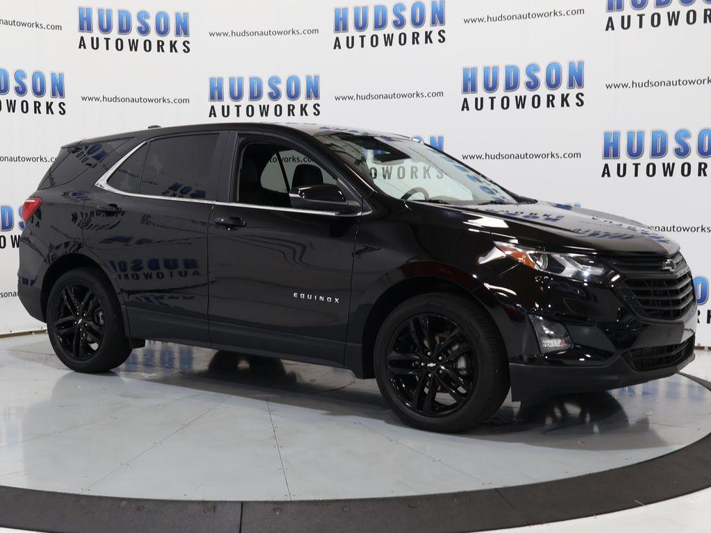 2021 Chevrolet Equinox - $24,200