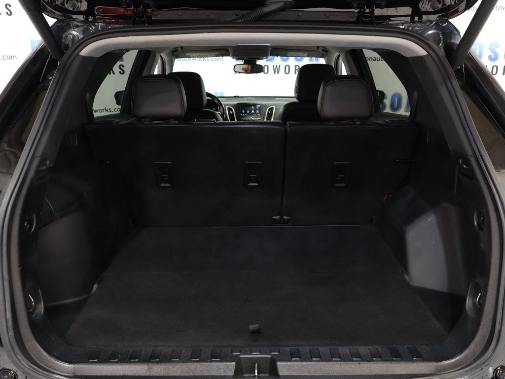 2021 Chevrolet Equinox - $24,200