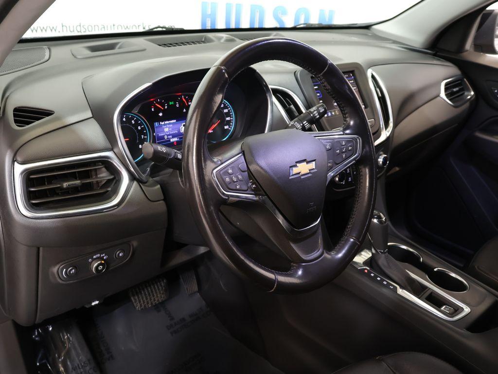 2021 Chevrolet Equinox - $24,200
