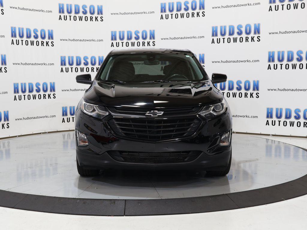 2021 Chevrolet Equinox - $24,200