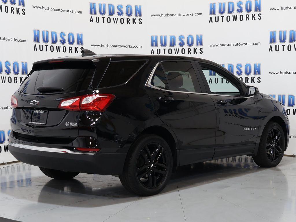 2021 Chevrolet Equinox - $24,200