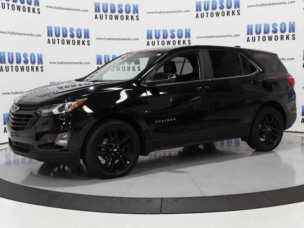 2021 Chevrolet Equinox - $24,200