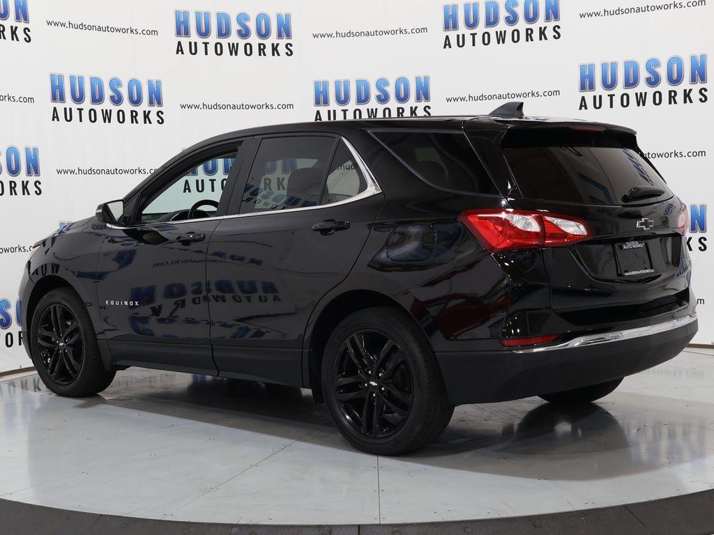 2021 Chevrolet Equinox - $24,200