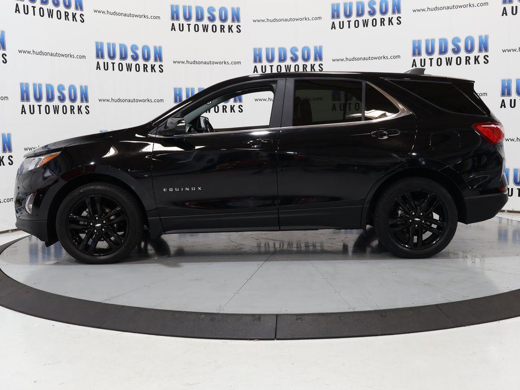 2021 Chevrolet Equinox - $24,200