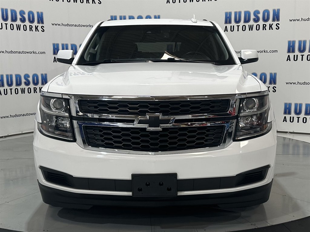 2020 Chevrolet Suburban 1500 LT photo