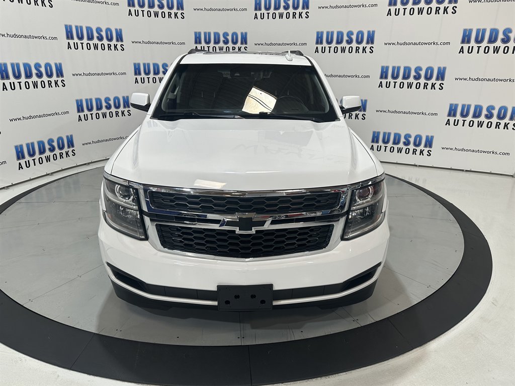 2020 Chevrolet Suburban 1500 LT photo