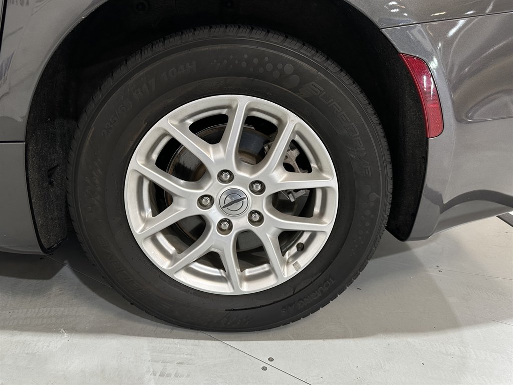 2022 Chrysler Pacifica Touring L photo