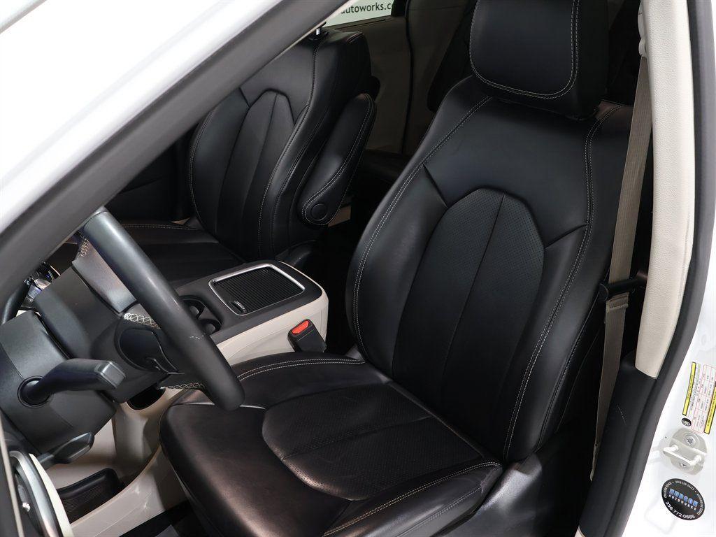 2023 Chrysler Pacifica - $33,200