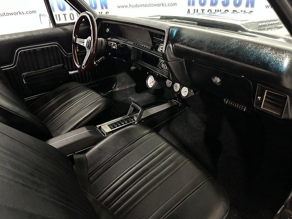 1970 Chevrolet Chevelle - $57,500