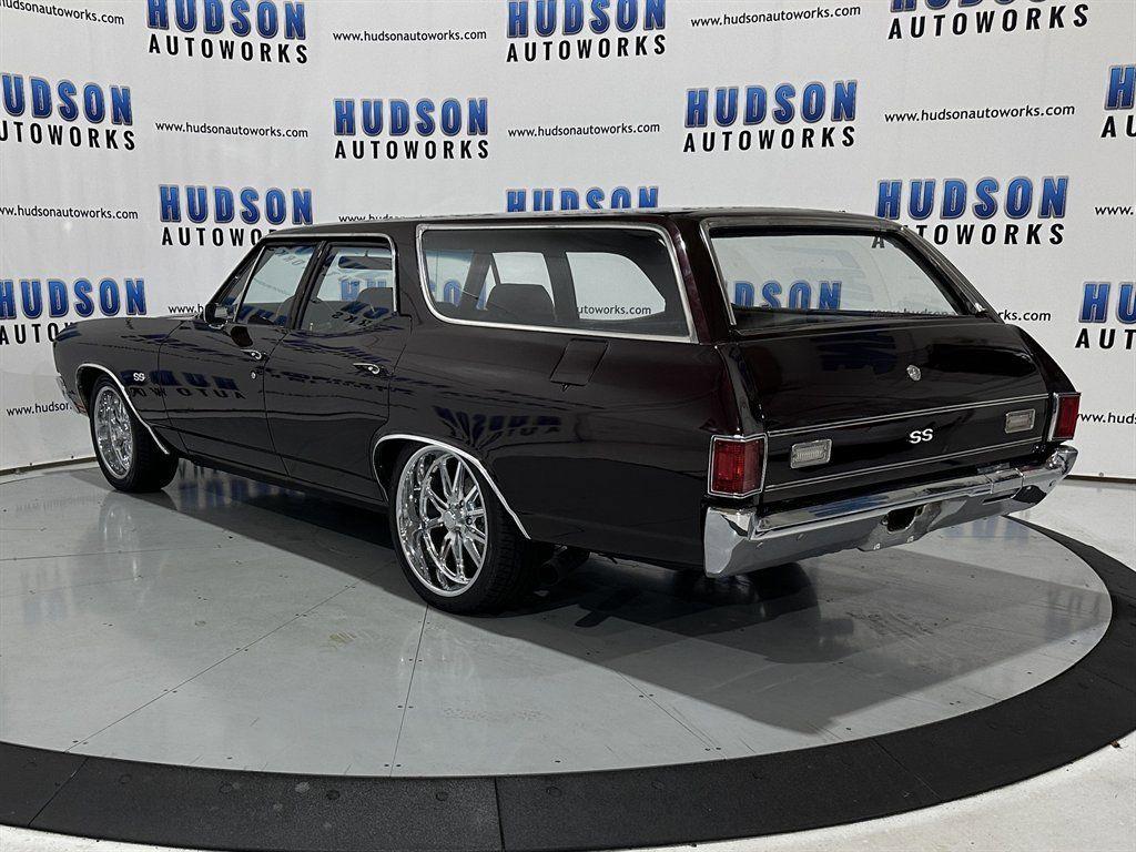 1970 Chevrolet Chevelle - $57,500