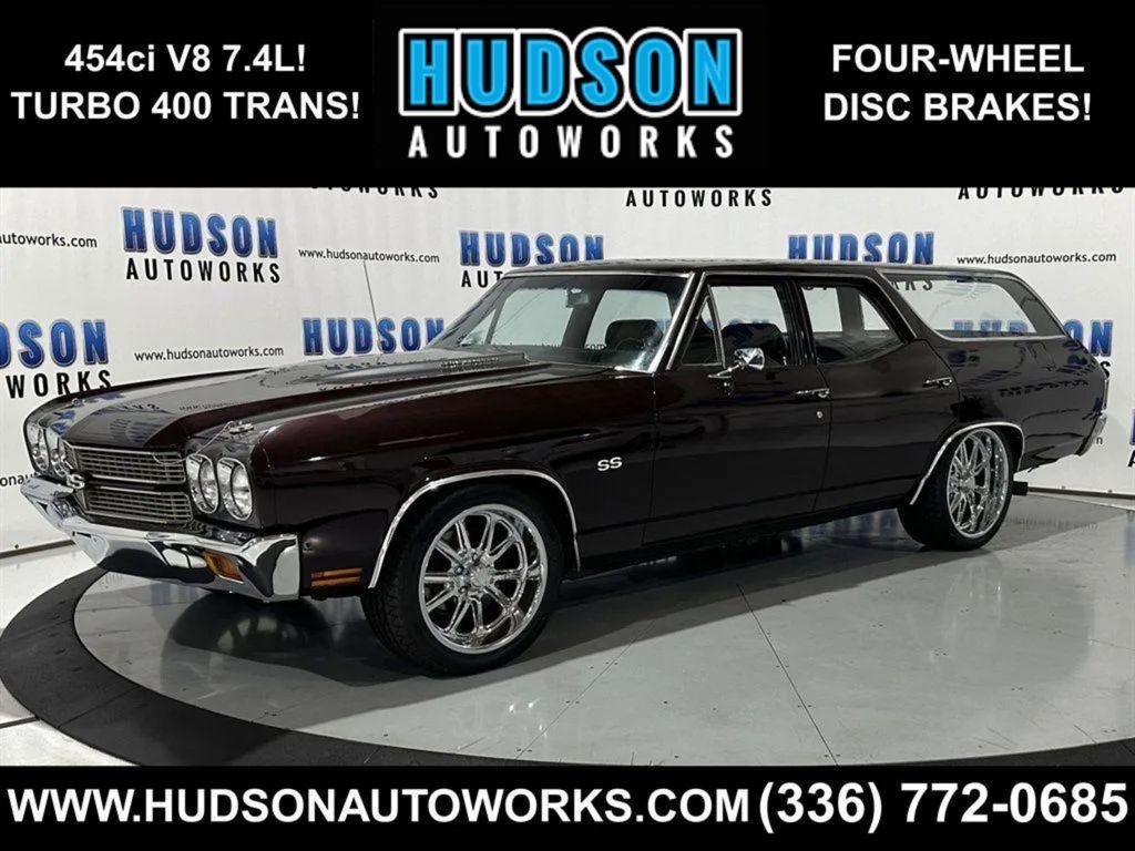 1970 Chevrolet Chevelle - $57,500