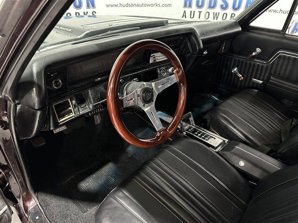 1970 Chevrolet Chevelle - $57,500