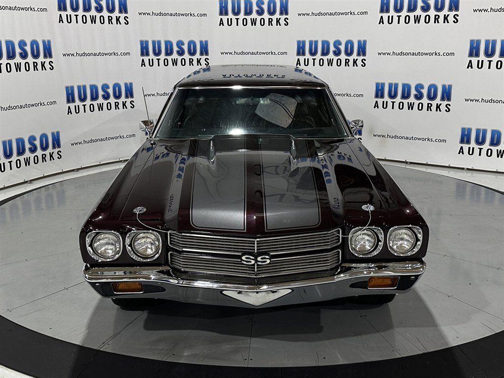 1970 Chevrolet Chevelle - $57,500