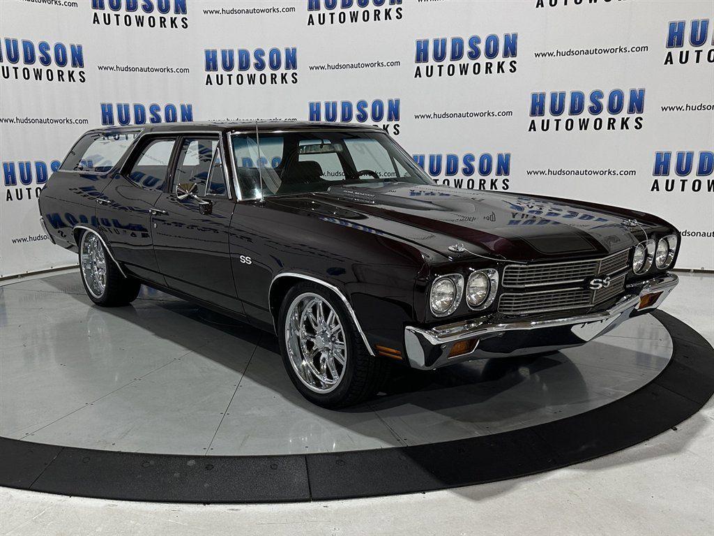 1970 Chevrolet Chevelle - $57,500
