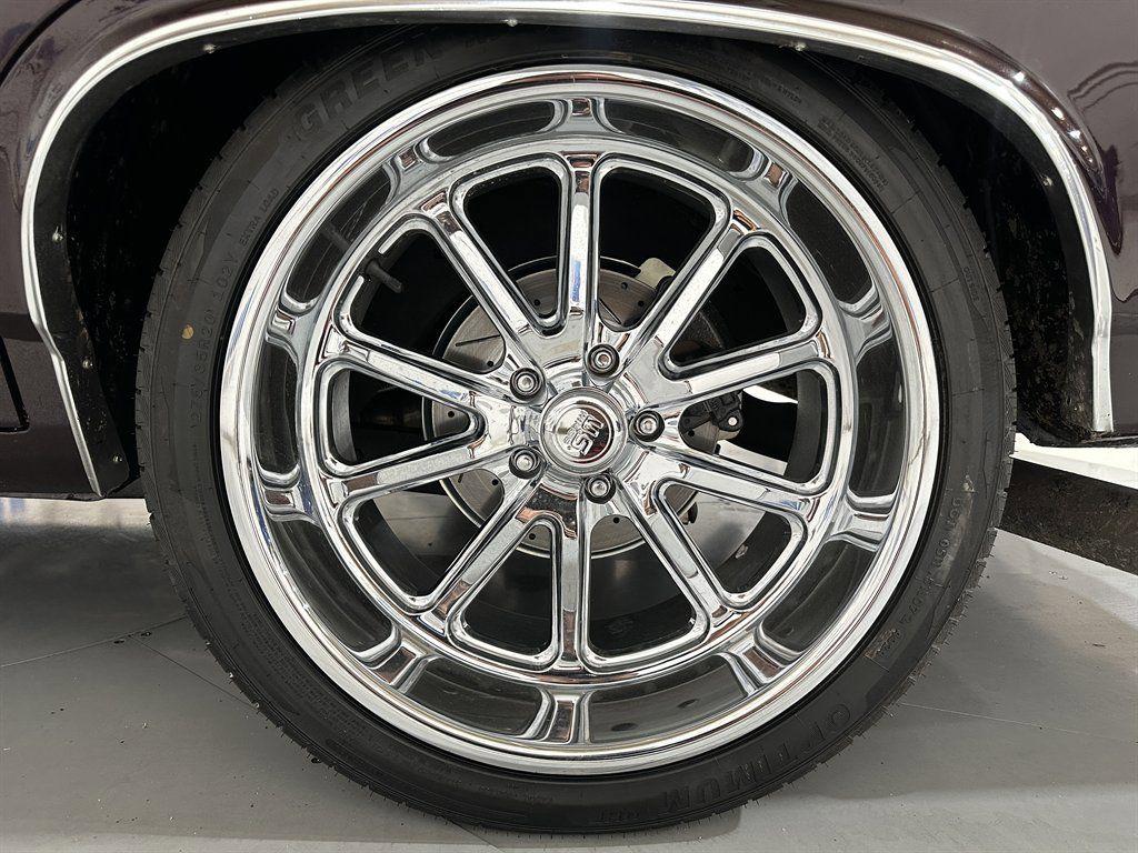 1970 Chevrolet Chevelle - $57,500