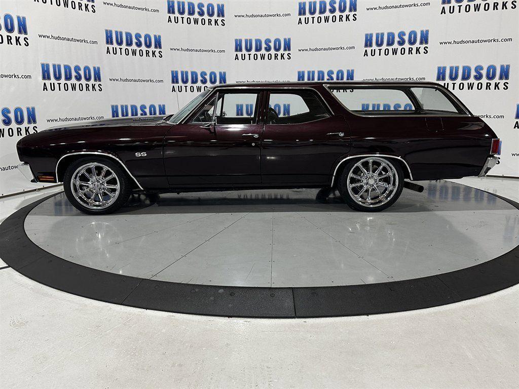 1970 Chevrolet Chevelle - $57,500