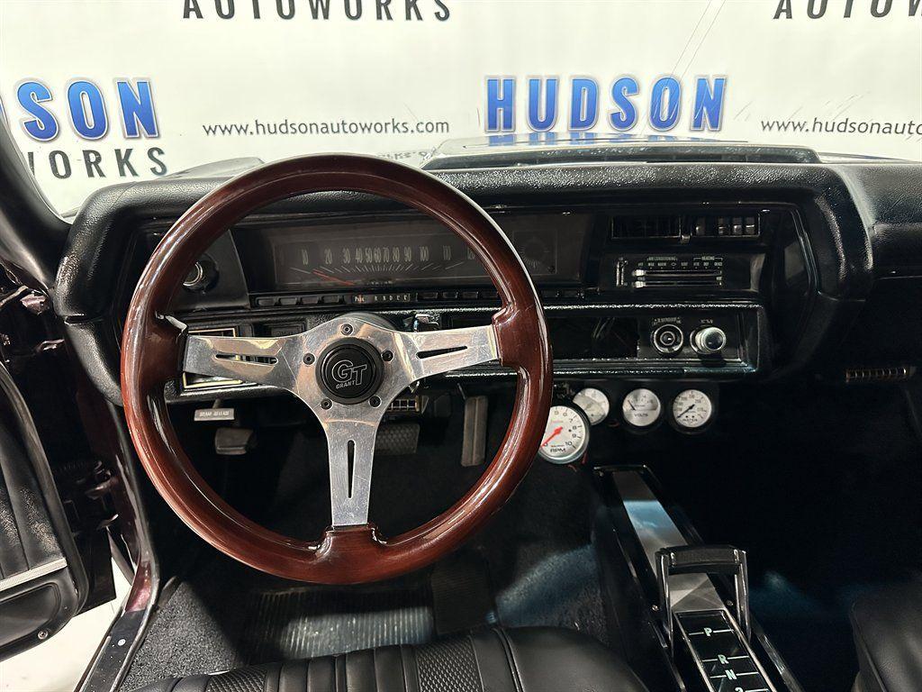 1970 Chevrolet Chevelle - $57,500