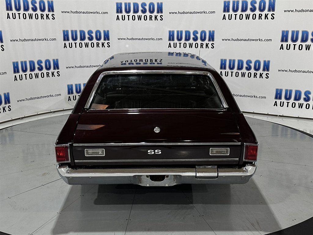 1970 Chevrolet Chevelle - $57,500
