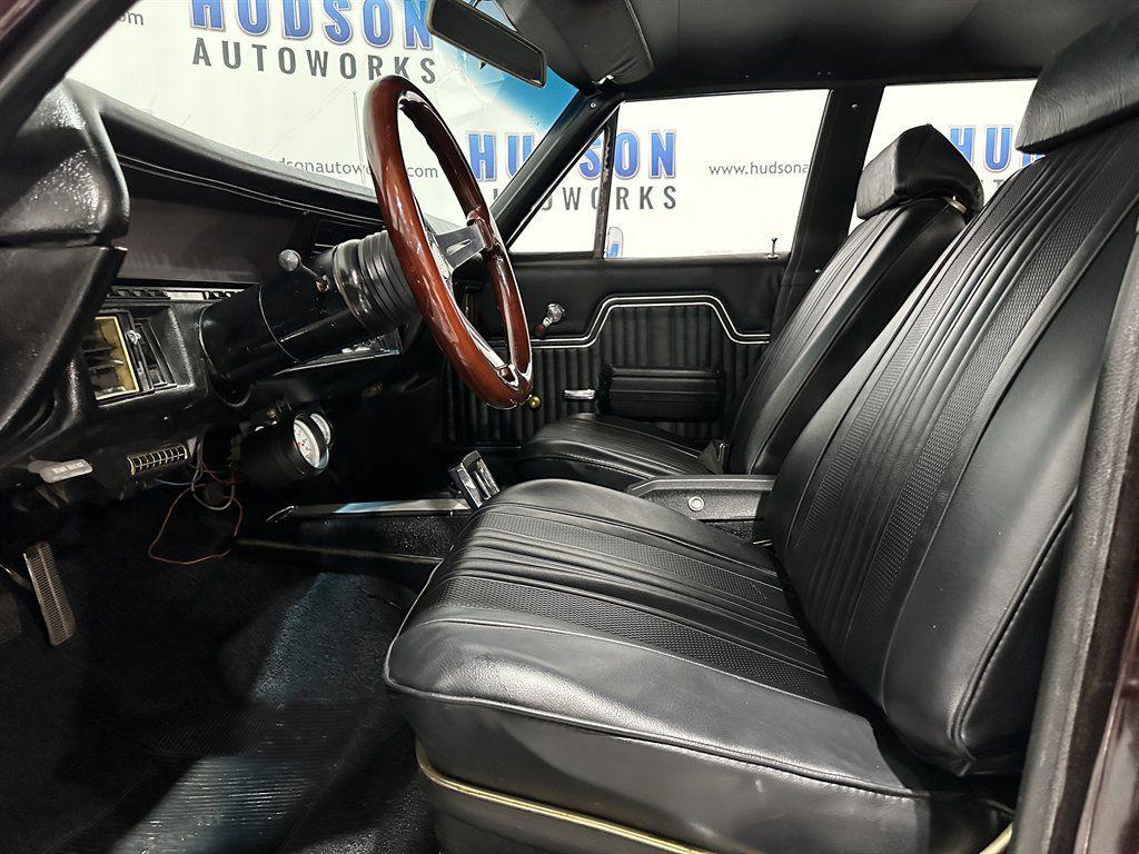 1970 Chevrolet Chevelle - $57,500