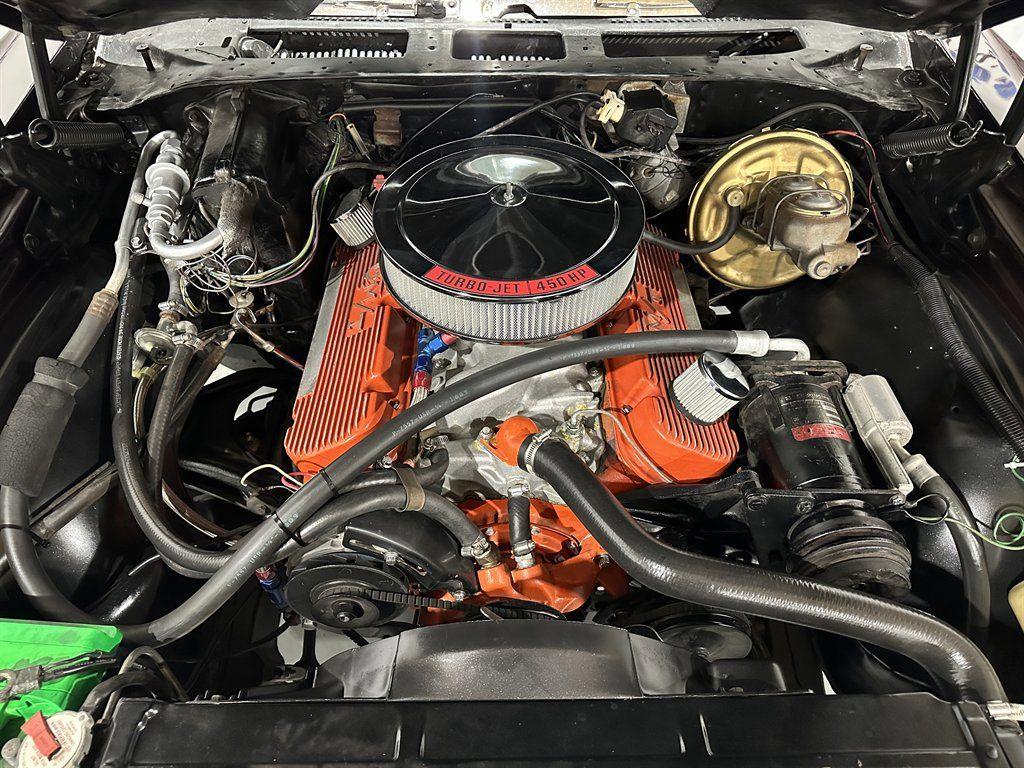 1970 Chevrolet Chevelle - $57,500