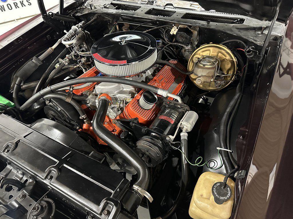 1970 Chevrolet Chevelle - $57,500