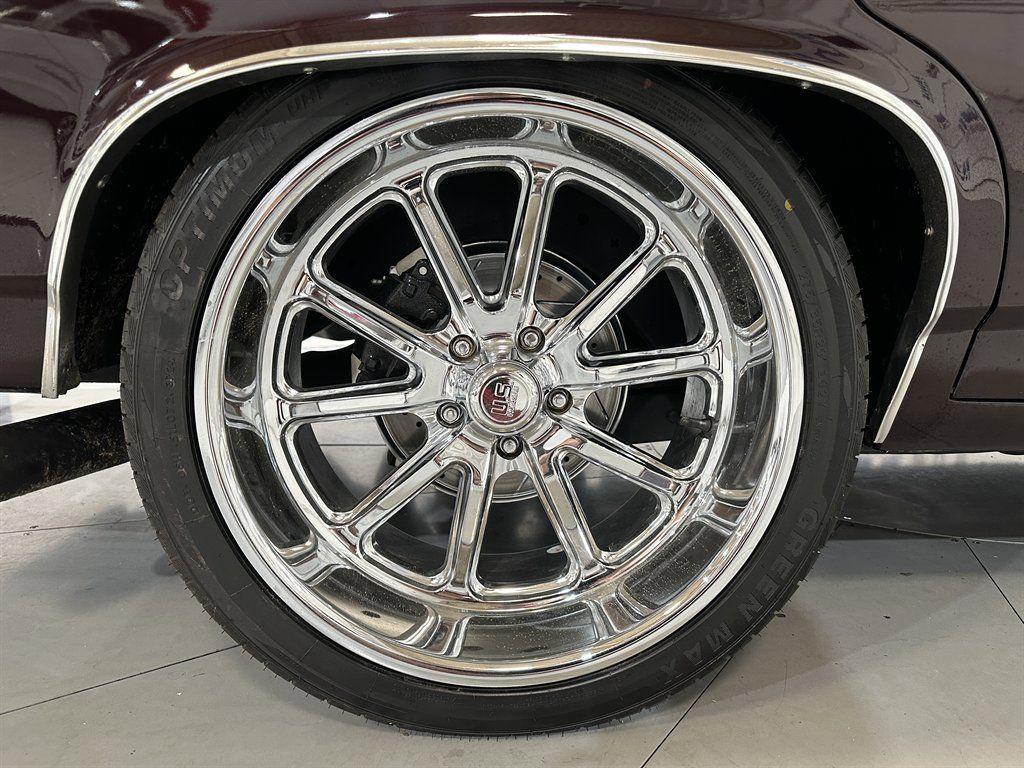 1970 Chevrolet Chevelle - $57,500