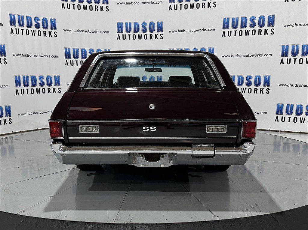 1970 Chevrolet Chevelle - $57,500