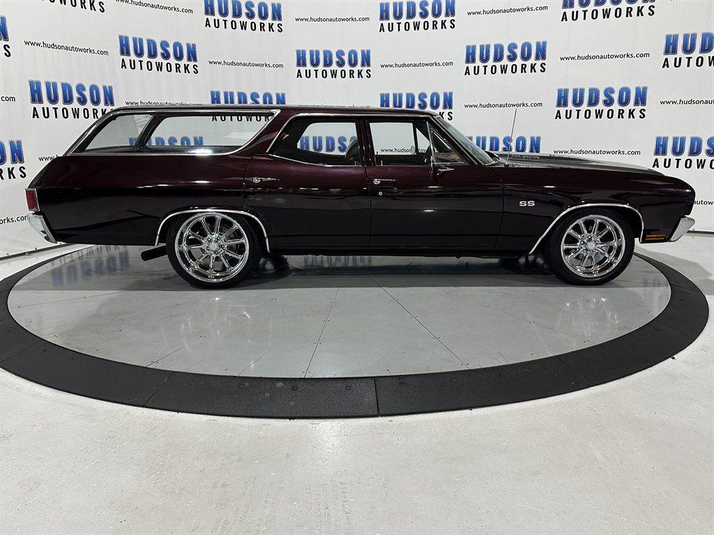 1970 Chevrolet Chevelle - $57,500