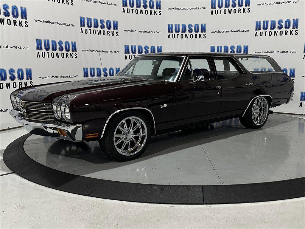 1970 Chevrolet Chevelle - $57,500